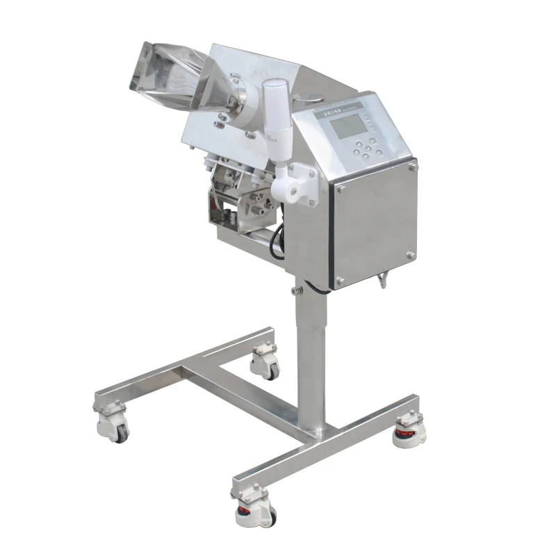 Сепаратор металлоискателя свободного падения для обнаружения металлического загрязнения капсул планшета