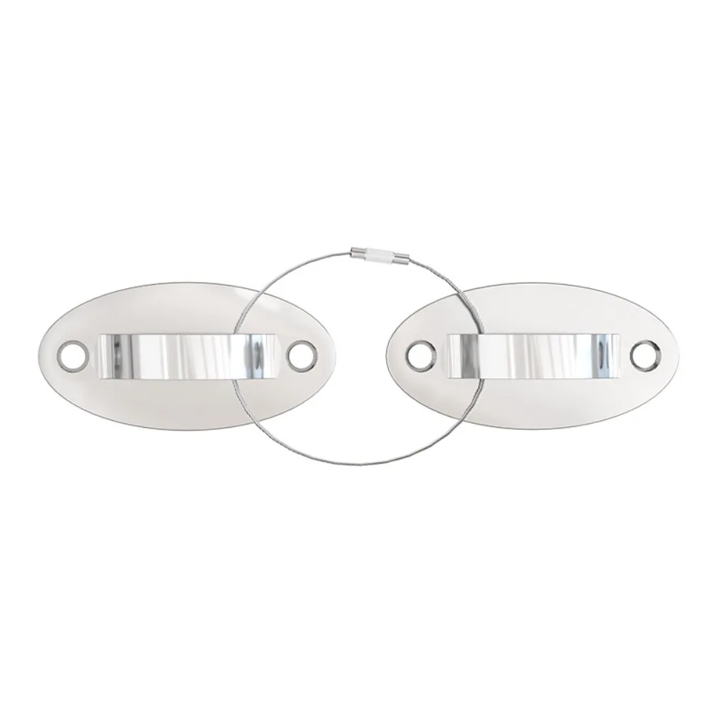 Multi Function Security Protection Locks, Alta Estabilidade, Prevenção Inclinada, Baby Safety Cabinet Lock, Eficiente