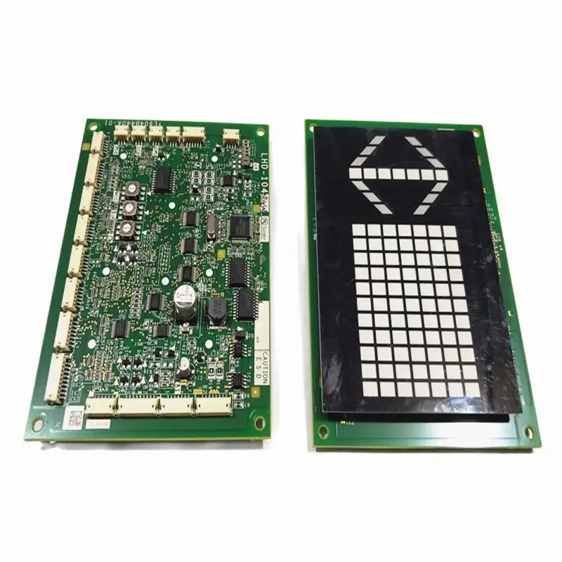 

1pce Elevator Display Board LHD-1040BG01 Lift Parts