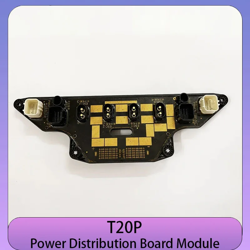 Original New For DJI T20P Power Distribution Board Module with DJI Argas Plant Protection Drones Accessories Repair Parts