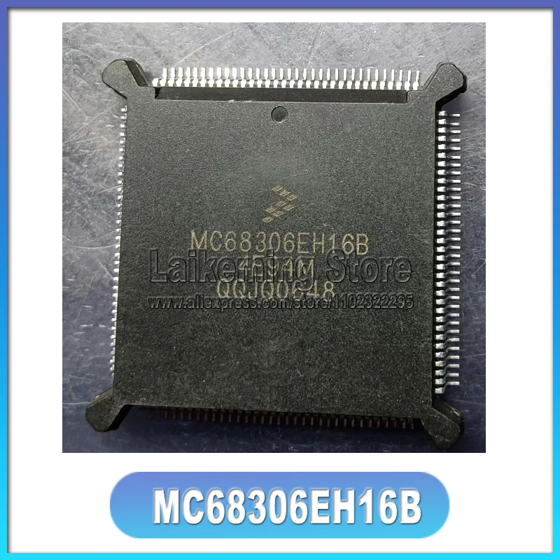 

Новый оригинальный процессорный чип MC68306EH16B MC68306 QFP132 MOT