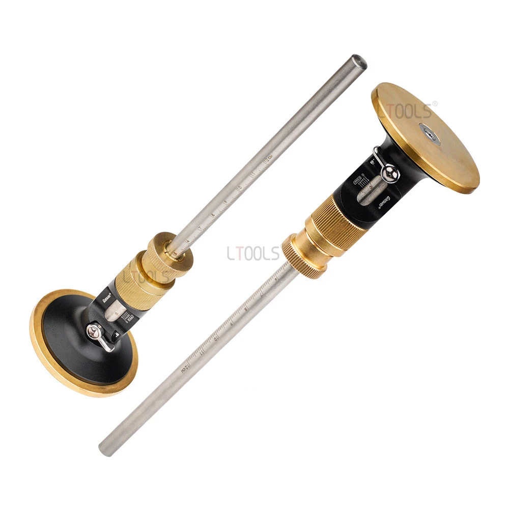 Nuovo indicatore di marcatura delle ruote 0.2mm strumento di marcatura del legno per la marcatura della lavorazione del legno ad alta precisione con scala Laser carpentiere solido