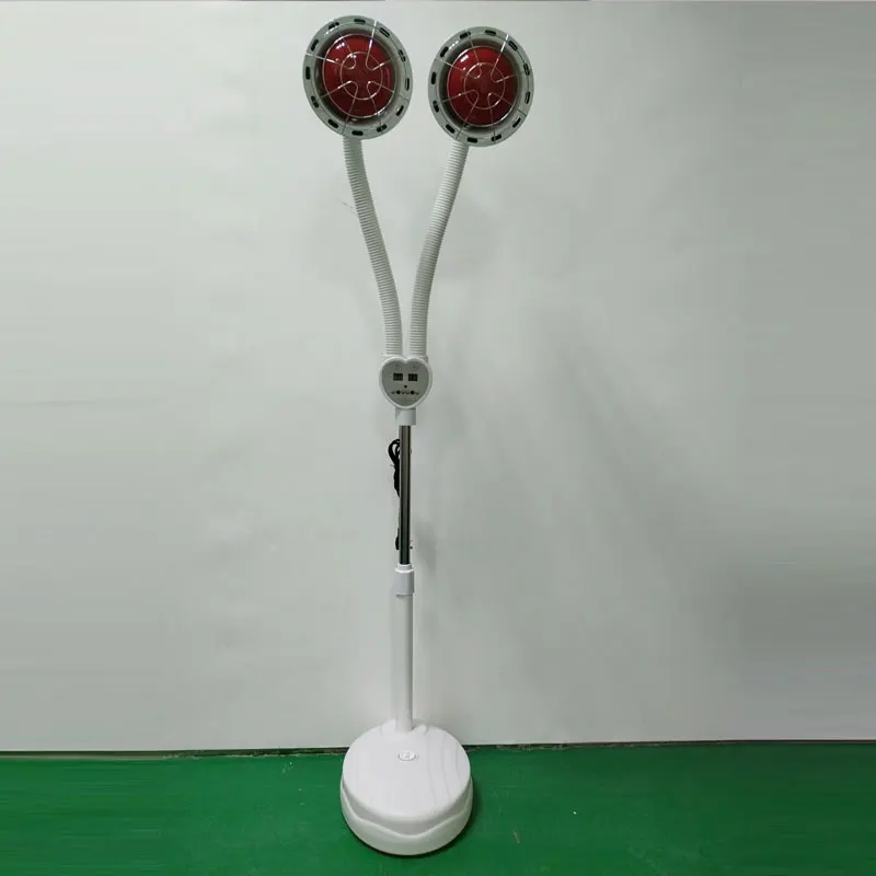 Remote Control Infrared Light Heating Therapy Lamp Neck Back Muscle Lumbar Cervical Pain Relief Floor Light For Health Care Beau