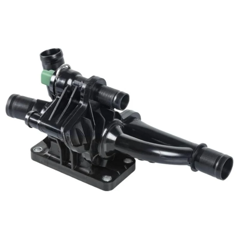 U13C Coolant Thermostat Housing 9670253780 9660660380 11517809191 Replacement Part