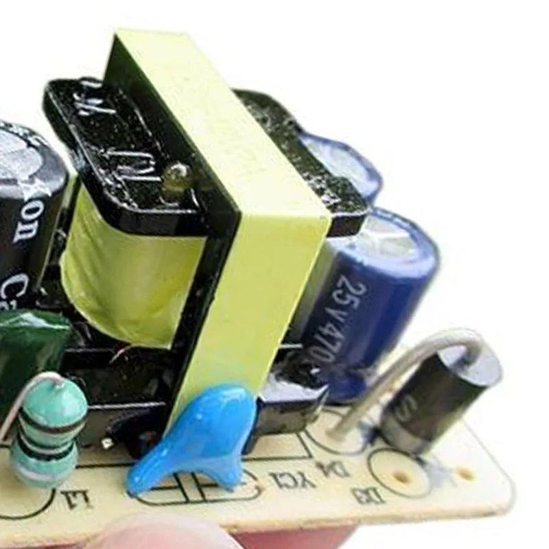 Module LED Light Speaker Monitoring Built-in Power Board 24W 12V2A Switching Power Bare Supply