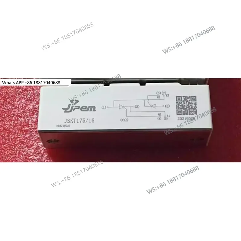 1PC 1PC New for JSKT175/16 for JSKT200/16 1600V Unidirectional Thyristor