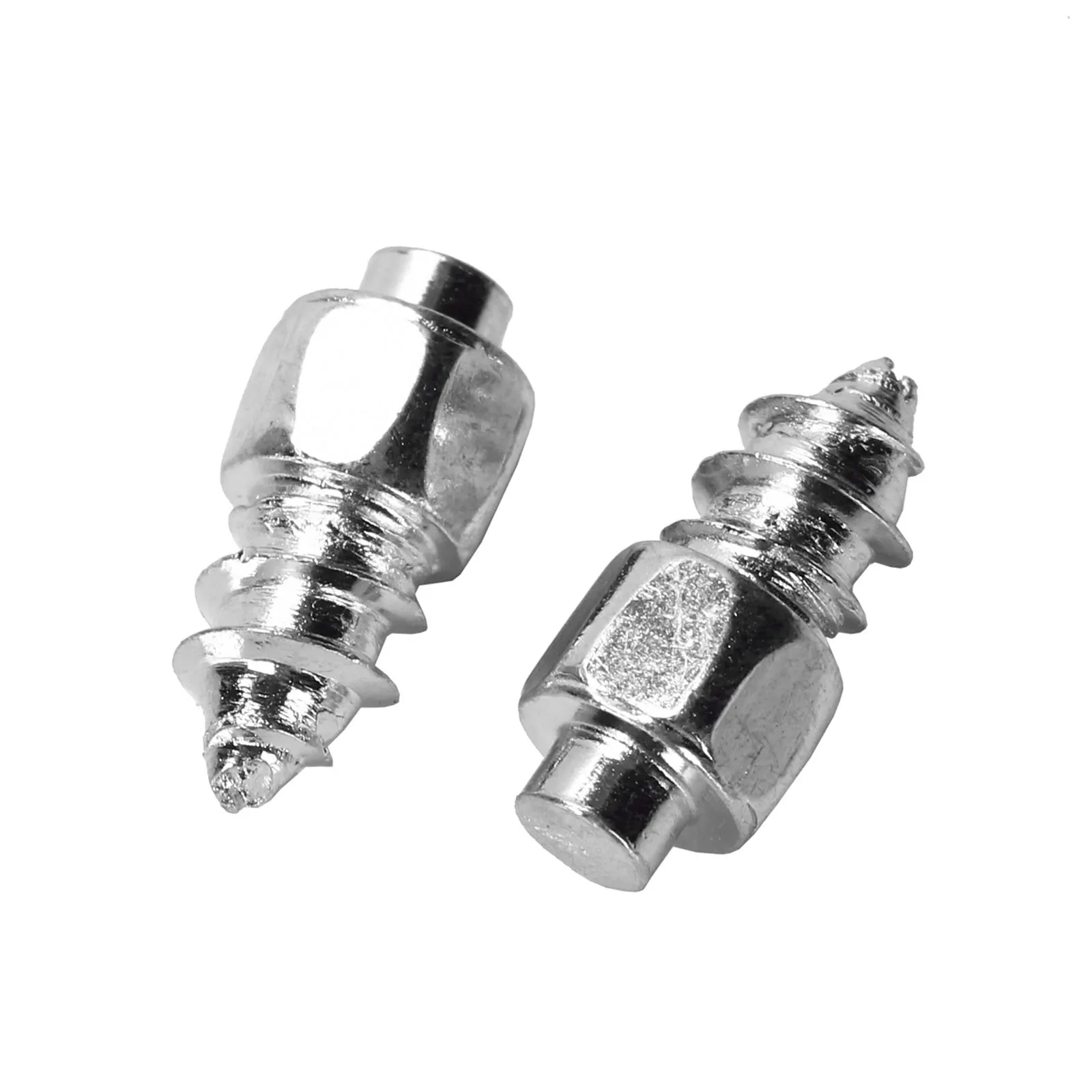 100Pcs Tire Studs Snow Spikes Bike Anti-Slip Screw Tire Spikes Winter Bicycle Anti-ice Supplies Dropship