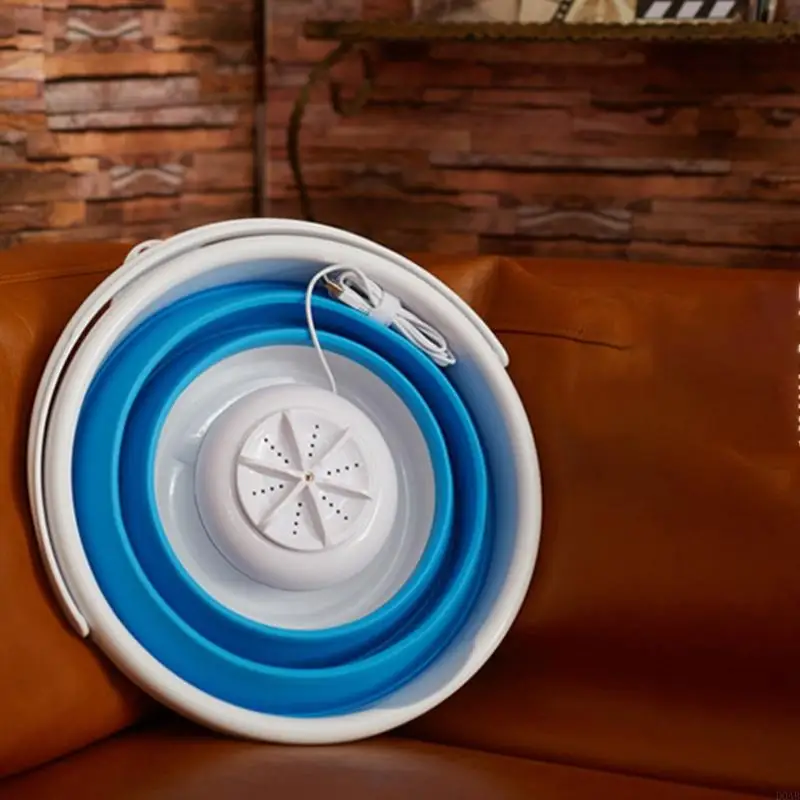 D0AB Mini Portable Flowing Pashen Machine Storage 10L Большая емкость