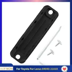 Trunk Rear Hatch Liftgate Door Handle Switch Latch Cover Release Button Rubber Cover for Toyota PRIUS 4RUNNER Scion