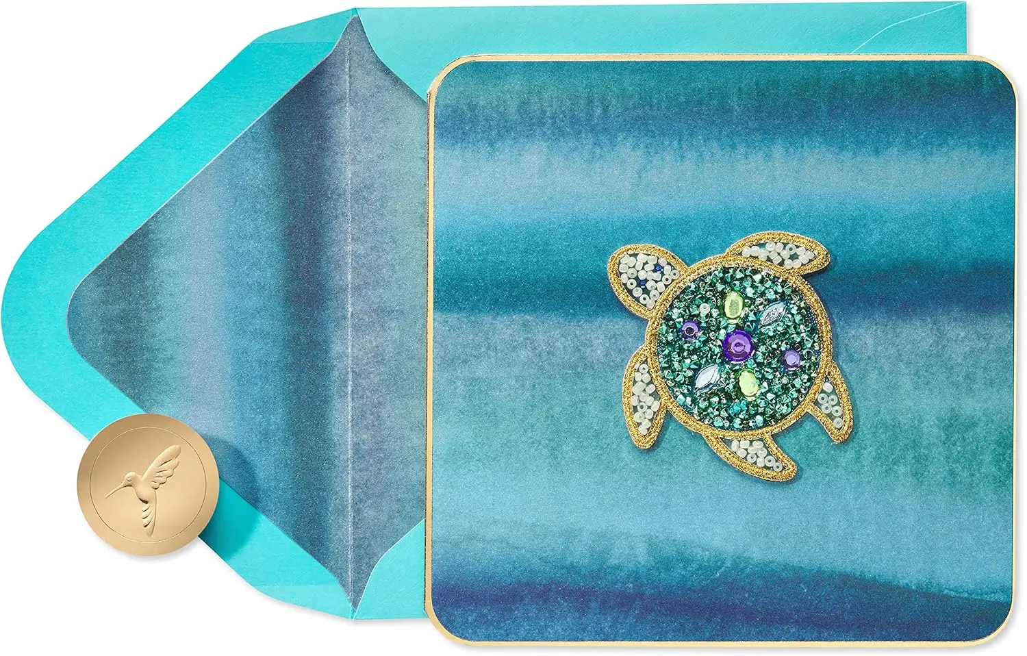 

Blank Card (Sea Turtle)