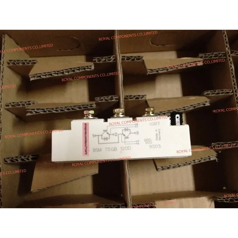 BSM75GB120D BSM75GAL120D