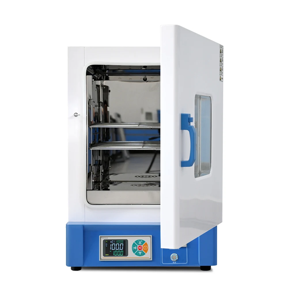 Wholesale Laboratory Drying Oven Electric Heating Blast 45L/72L/125L/210L Stainless Steel 3kW High-Temperature Digital Equipment