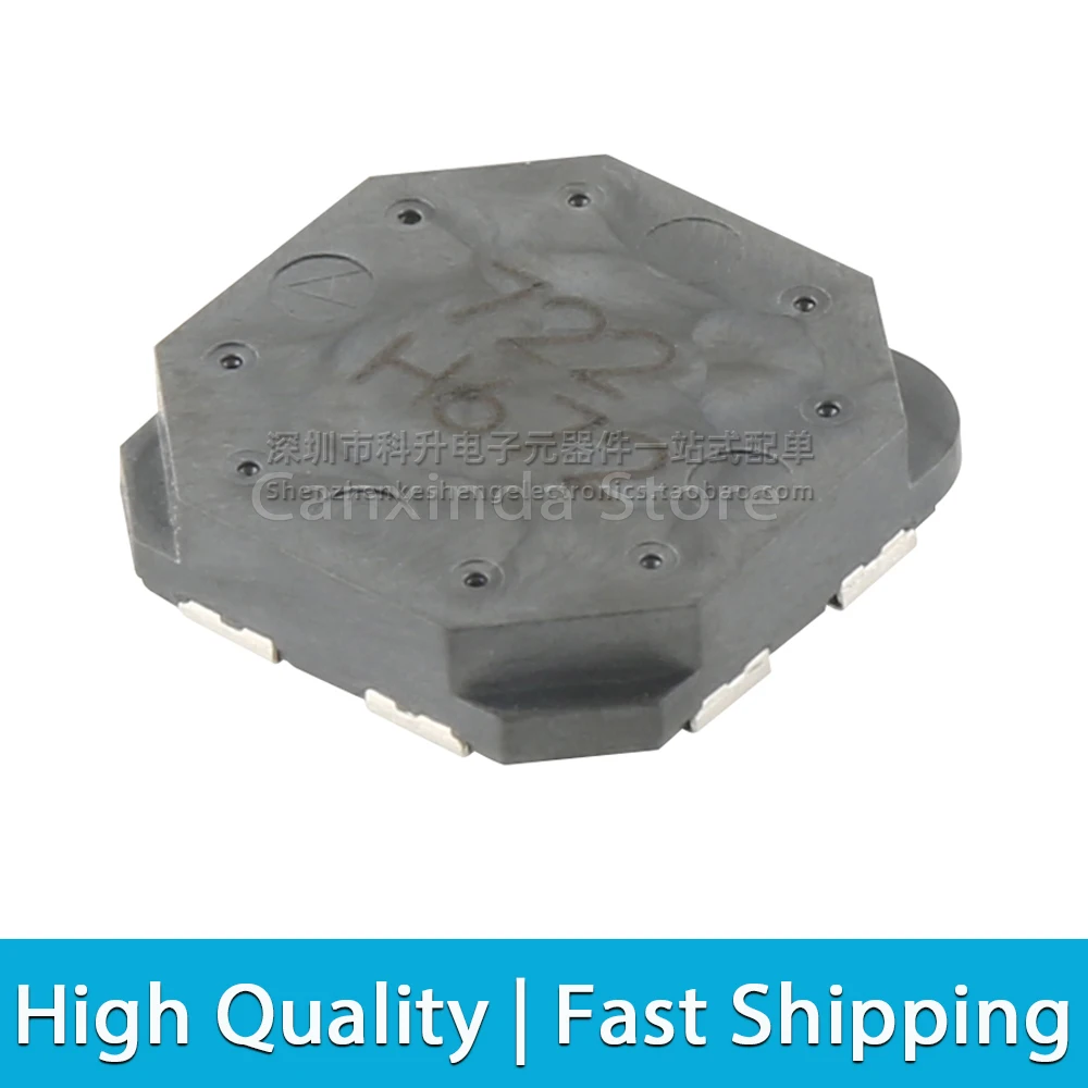 2pcs CAS13D31-722 Smart Car Key Inductance Coil Inductor 7.2mH 125KHZ Axis Low Frequency LF Reveiver Antenna 3D SMD Transponder