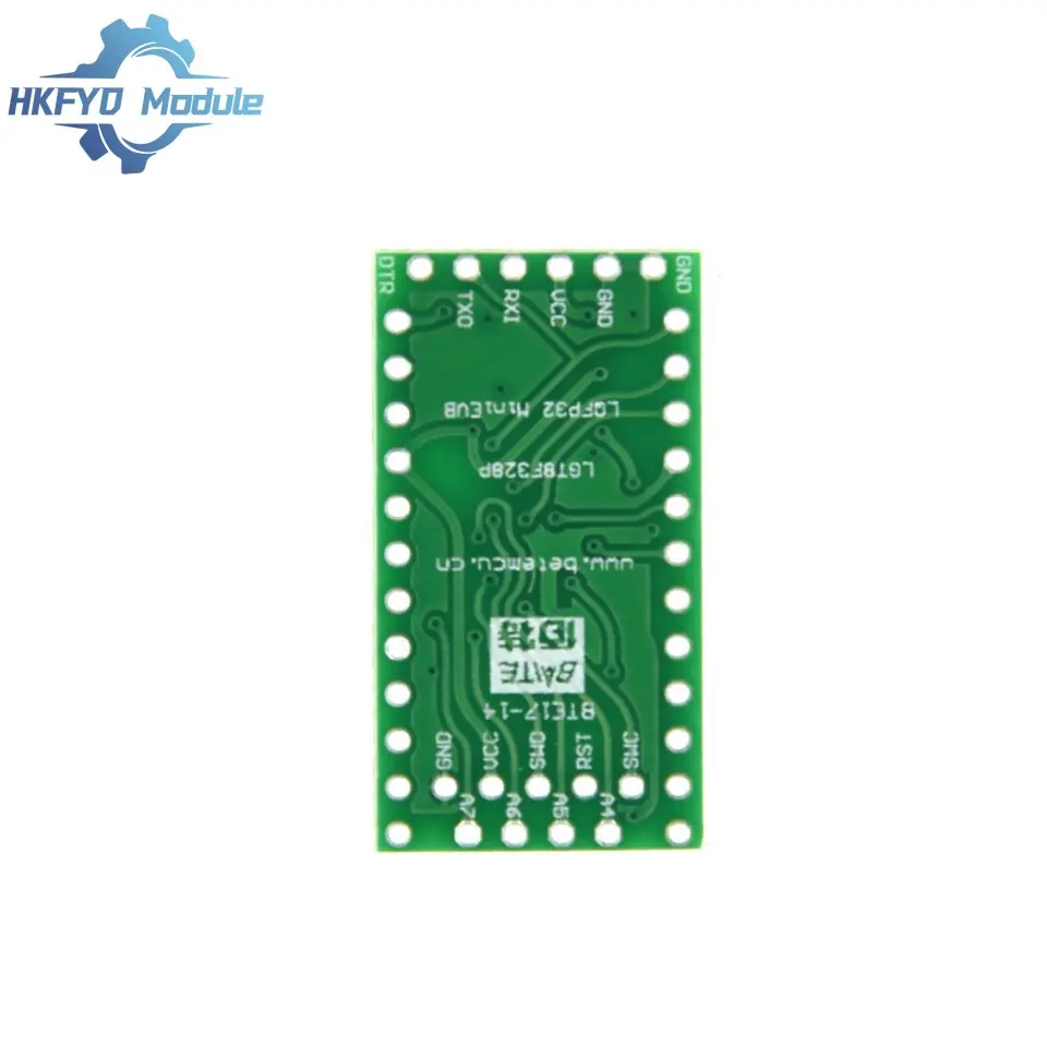 LGT8F328P-LQFP32 MiniEVB replaces Pro Mini ATMEGA328P fully compatible