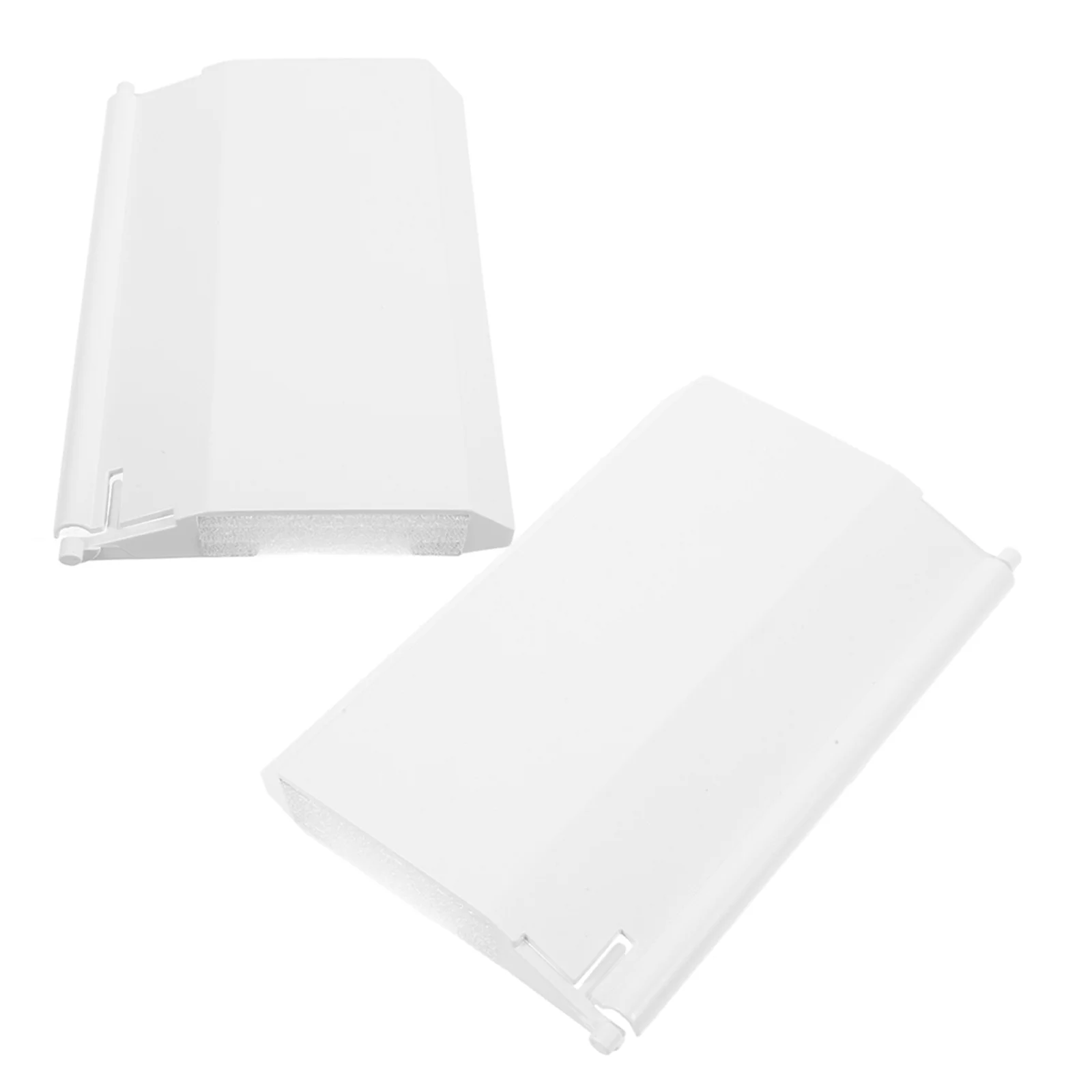

2pcs Plastic Flap Door Replacement Durable Skimmer Accessories For Swimming Pool Spa Water Treatment Pool Supplies Skimmer Parts