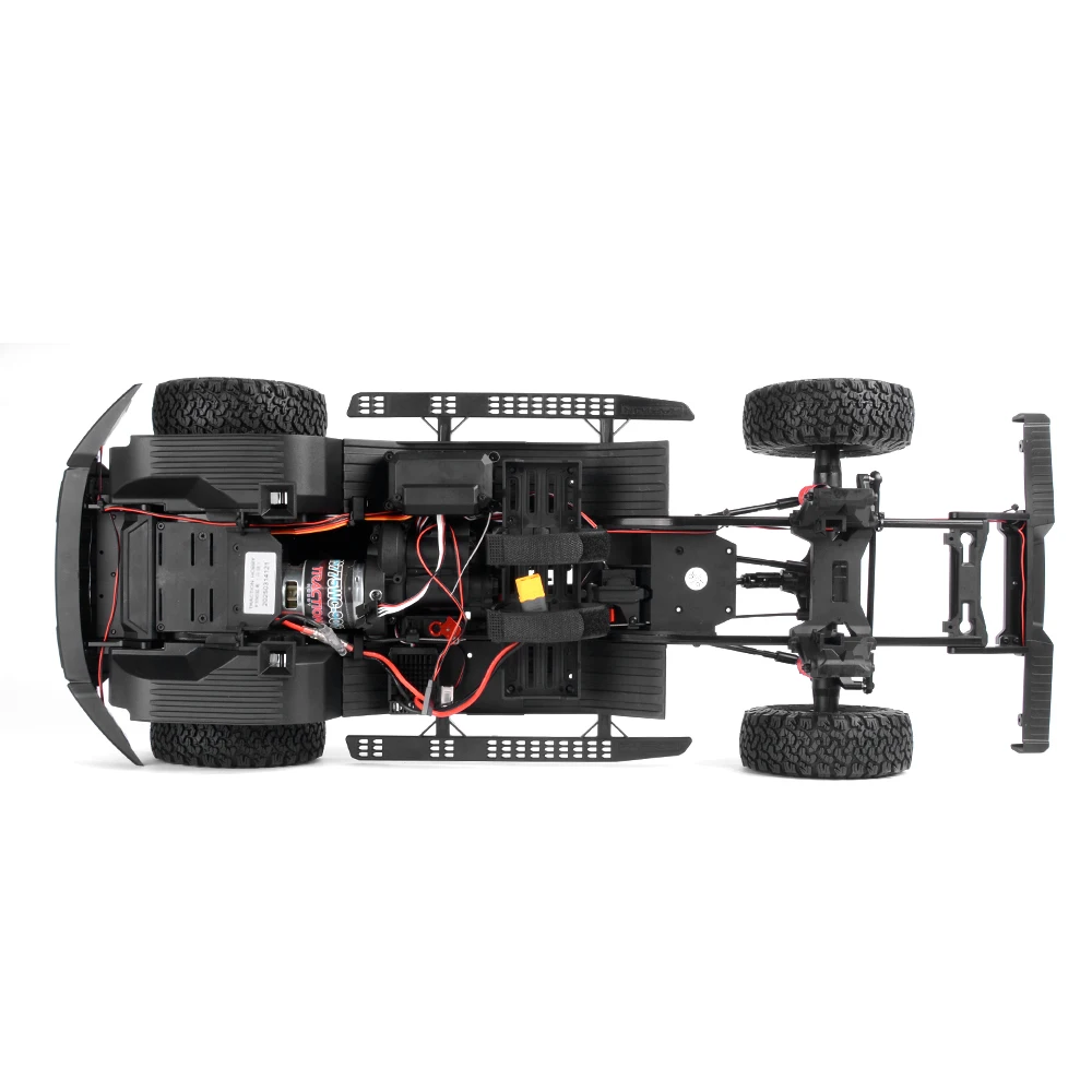 

1/8 электрическая модель автомобиля с дистанционным управлением RTR TRACTION HOBBY 2025 RAPTOR F150 RC гусеничный 2,4 ГГц игрушки для взрослых и детей