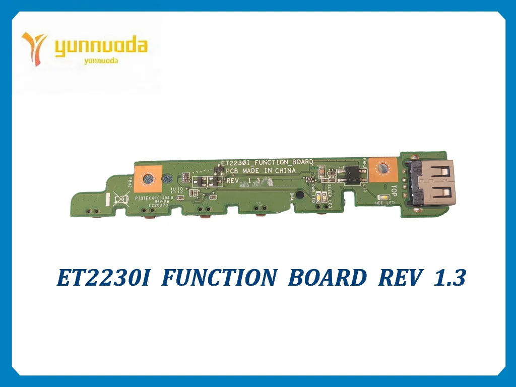 

Плата функций ASUS ET2230I, версия 1.3, протестирована, в хорошем состоянии