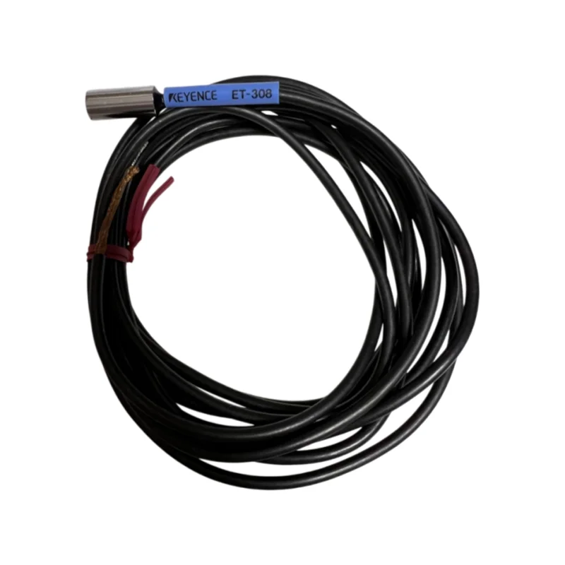 KEYENCE ET-308 ET-305 EV-130U EV-130UC  ET-110 Proximity Sensor Head Cover Type Used for Sorting Incoming Materials in Stock