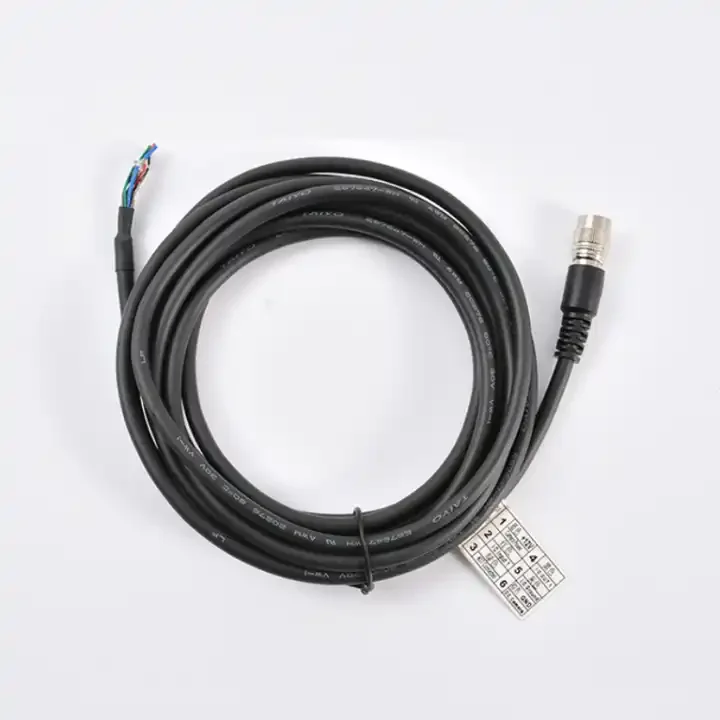 Industrial Camera Cable 3m 6-Pin Power/Trigger Cable