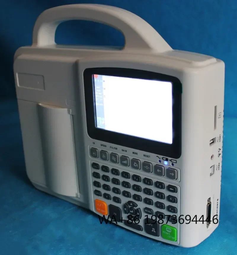 

Hot Sale 3/6 Channel ECG Machine Electrocardiography