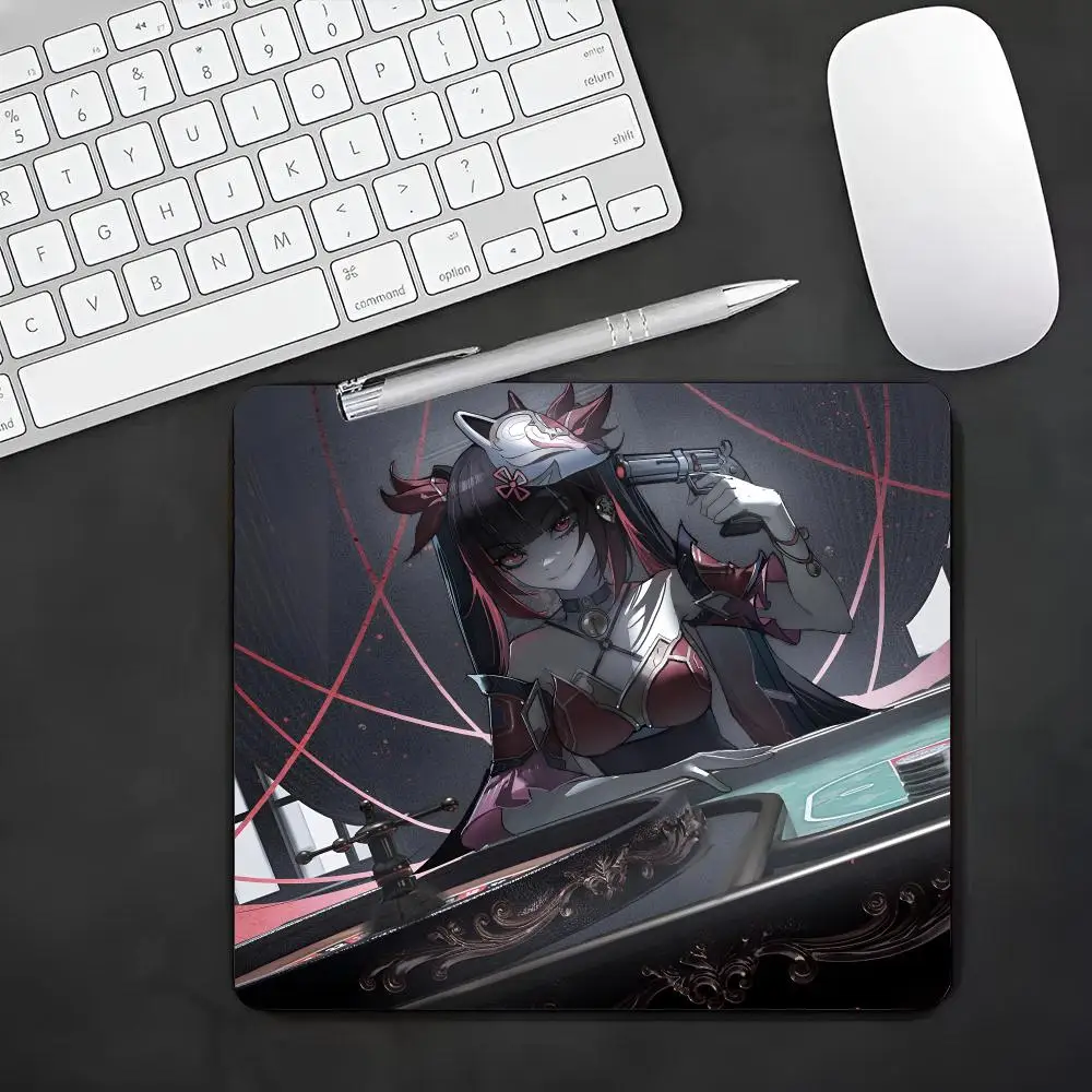 Honkai Star Rail S-Sparkle Anime Mouse Pad Mouse Pad Gaming Laptop Mousepad Gamer Carpet Keyboard Mat Desk Protector