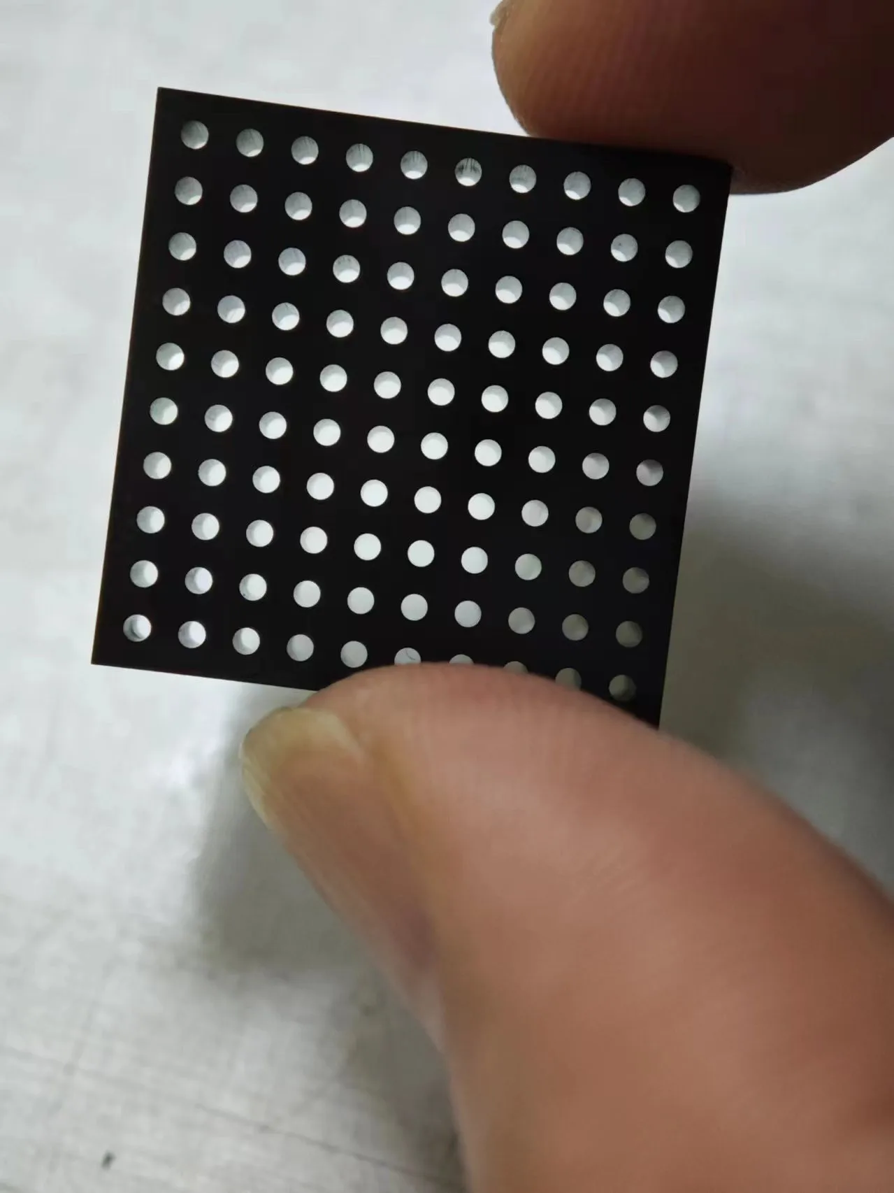 2Um Resolution Micro-Nano 3D Printed Microporous Microspheres Micro-Hemispherical Pdms Mold Diameter 50Um