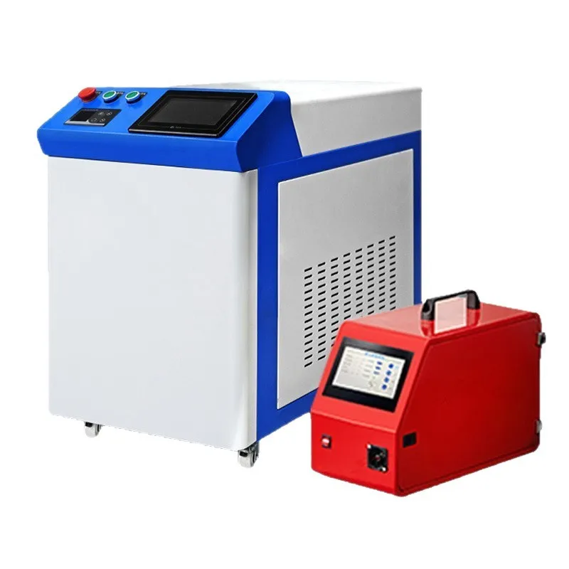 Handheld laser welding machine 4-in-1 welding, cutting, cleaning and rust removal automatic industrial welding machine