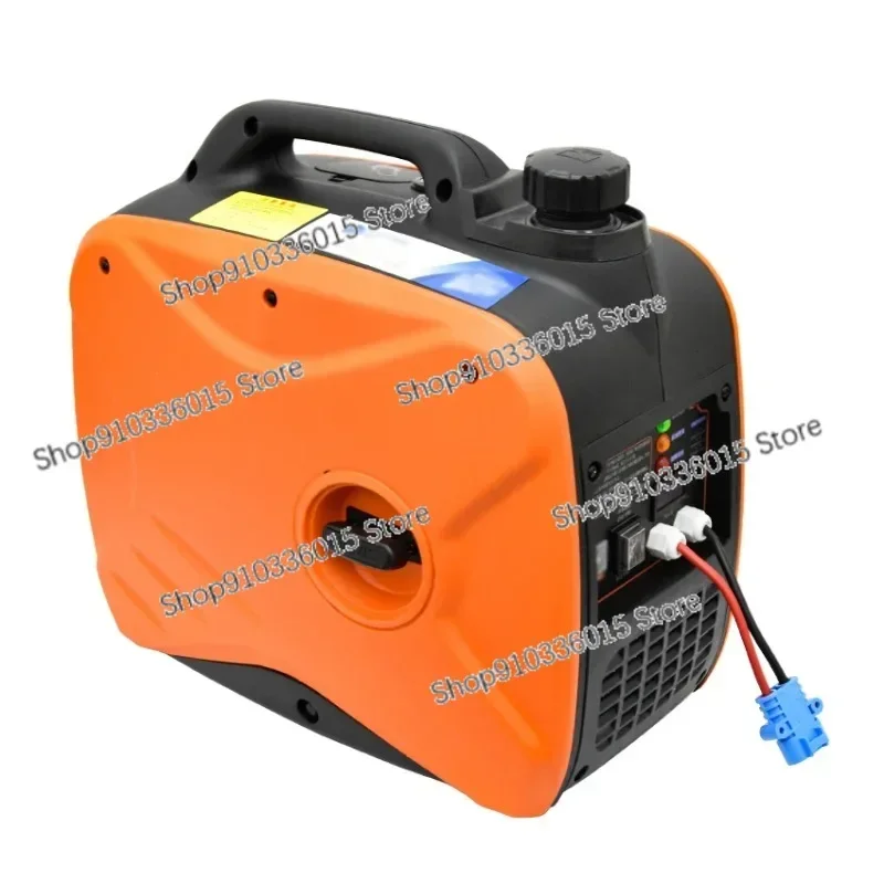 2.5/3KW Parking Air Conditioner Automatic Generator 24V Remote Start DC Cargo Vehicle Silent Small Generator Household