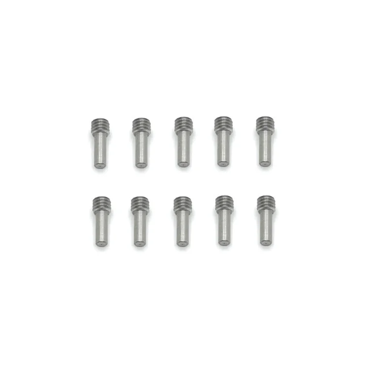 RC Car Parts Metal Upgrade Drive Shaft Screw 4 * 12mm Hex Screw Fit For MN MN1/12  MN128 MN86 Remote Control Car Accessories ﻿