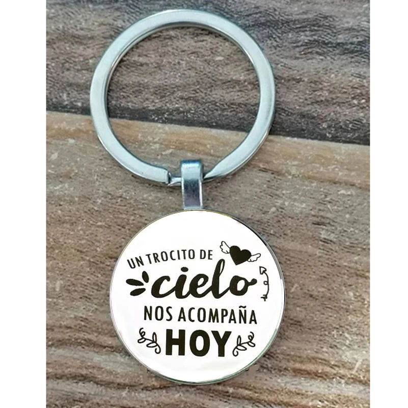 Spanish Keychain Un… - image