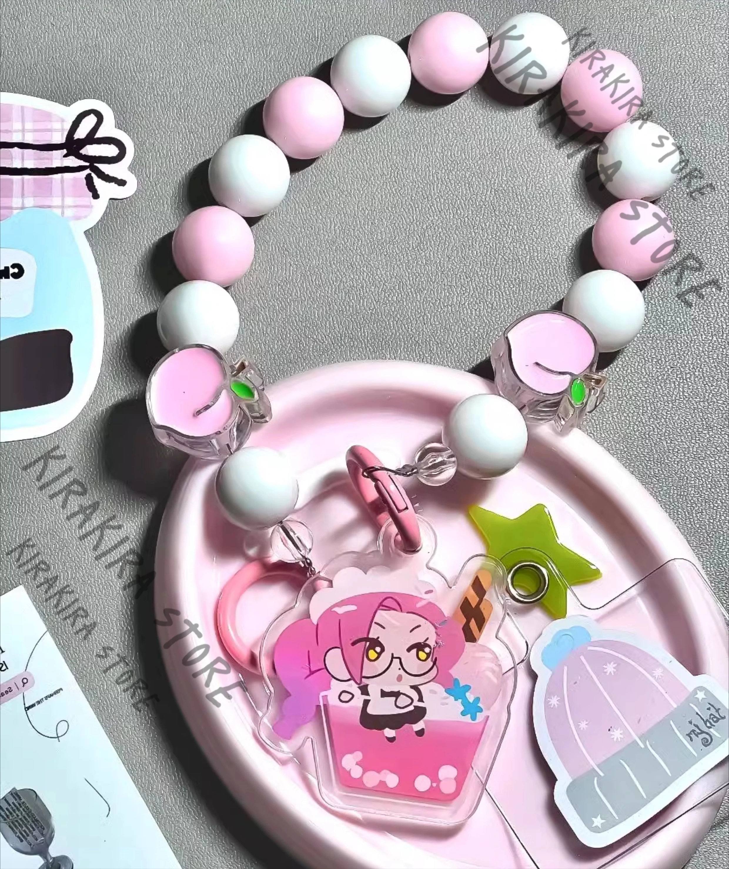 Alien Stage Double Flash Badge Pendants Till Ivan Cosplay Acrylic Standing Sign Mizi Sua Hyuna Luka Keychain Postcard Collect