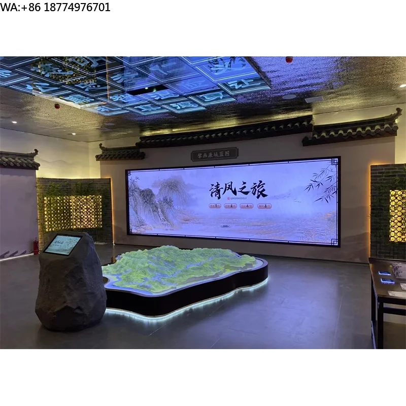 P2 1.25 1.53 1.86 Full-Color LED Display Screen Board Large Indoor Surface Mount TOP Module for Indoor Use