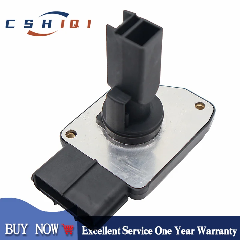 XS7F-12B579-AA Air Flow Sensor For Ford Mondeo III 3 Transit 2.0 Diesel TDCi Jaguar X-Type 2000-06 XS7F12B579AA XS7F 12B579 AA