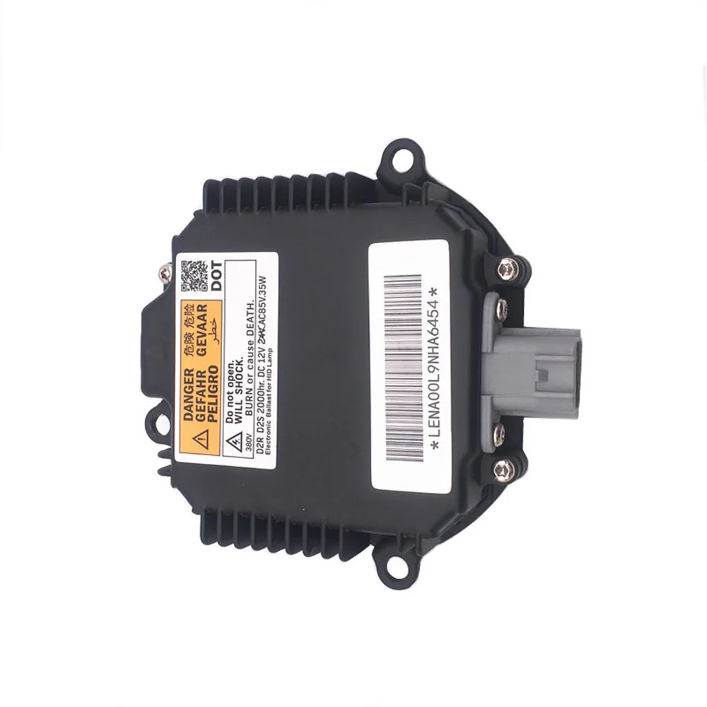 

33119-SJK-013 Xenon Headlight Ballast LENA00L9NHA6454 Control Unit Module For Nissan Mazda 33119-SWA-003 33129-SJA-J01 D2S D2R