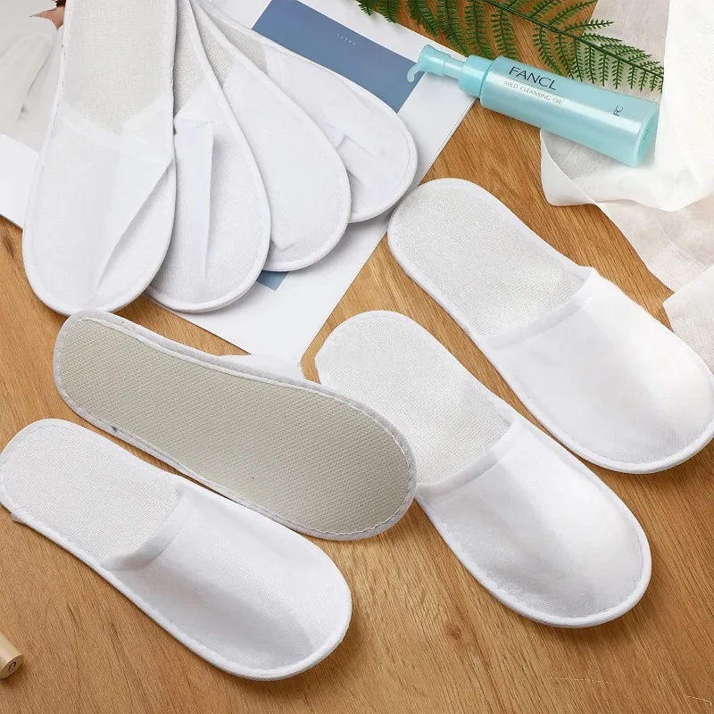 2023 Automatic High Output Ultrasonic Non Woven Shower Shoes Making Machine Disposable Hotel Bath Terry Slipper Making Machine