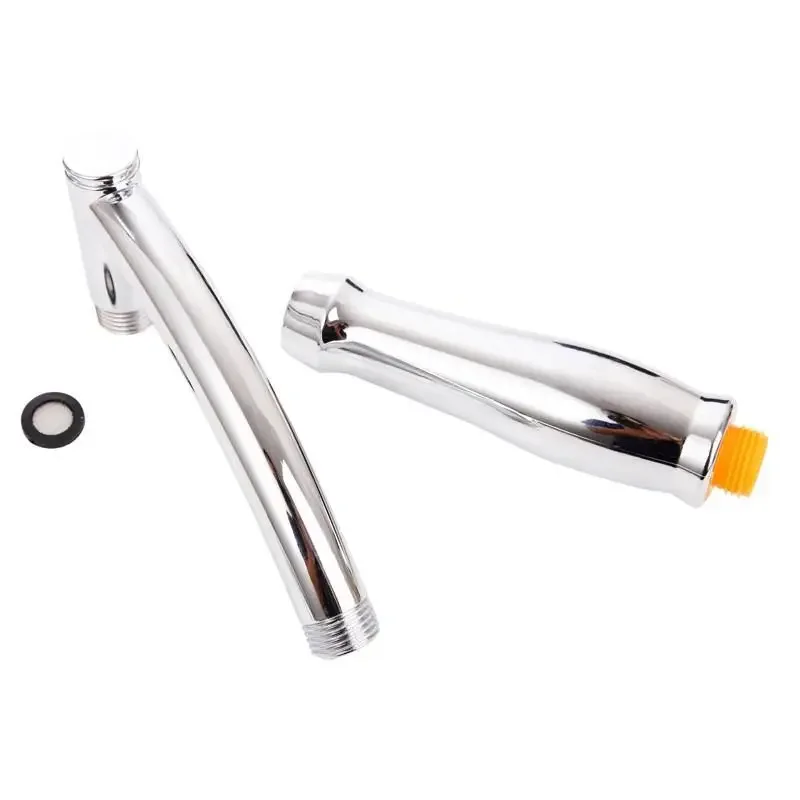 

Shower Head Extension Arm Hand Hold Adjustable Extra Pipe Bath Rain Shower High Pressure Shower head stainless steel rain head