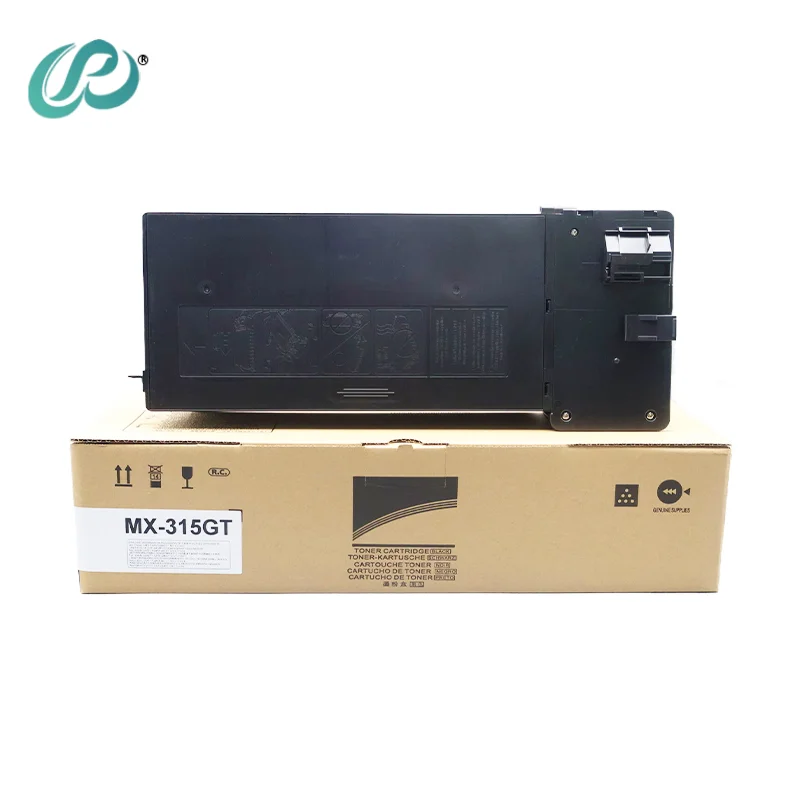 MX315 MX 315 compatible toner cartridge for Sharp M3158N M2658N M3158U M2658U MX315GT MX315FT