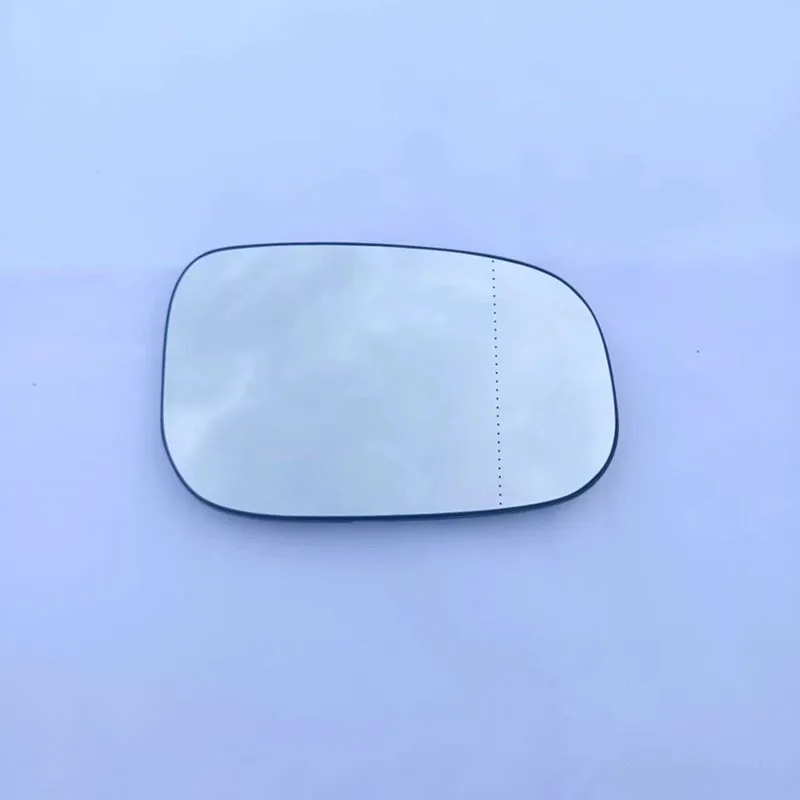 Car heated wide angle mirror glass  for VOLVO S40 C30 V50 S60 C70 S60 S80 (2006-2009)  30762571 / 30762572