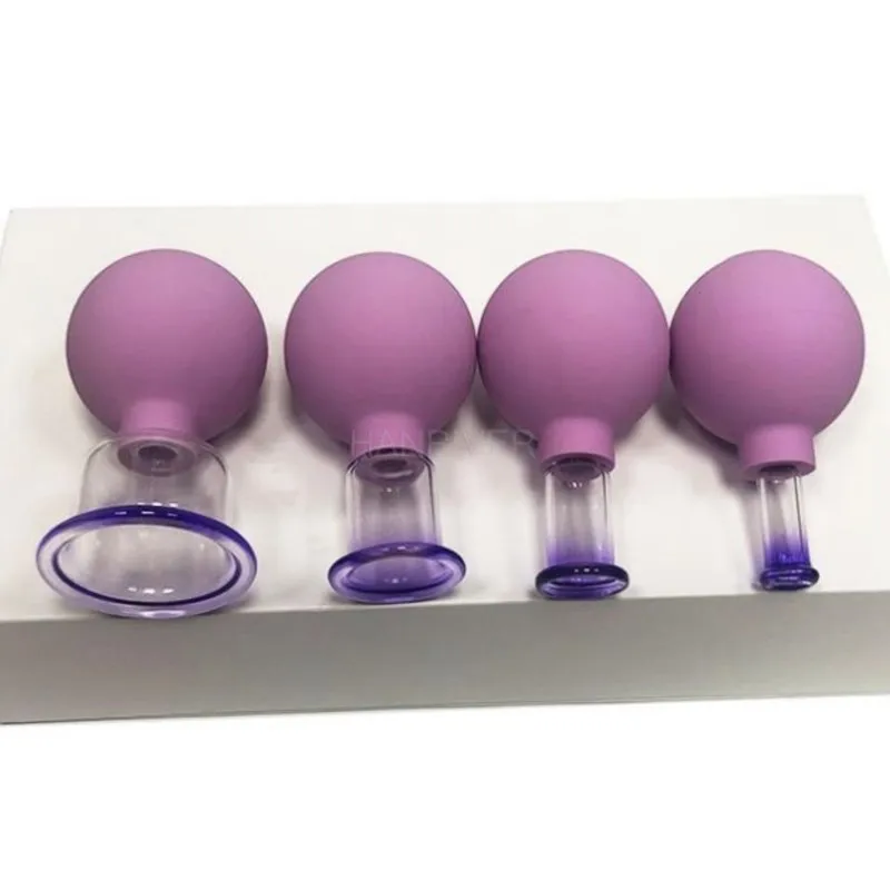

Beauty Suction Ball Beauty Health Care Cupping Rubber Portable Practical Cupping