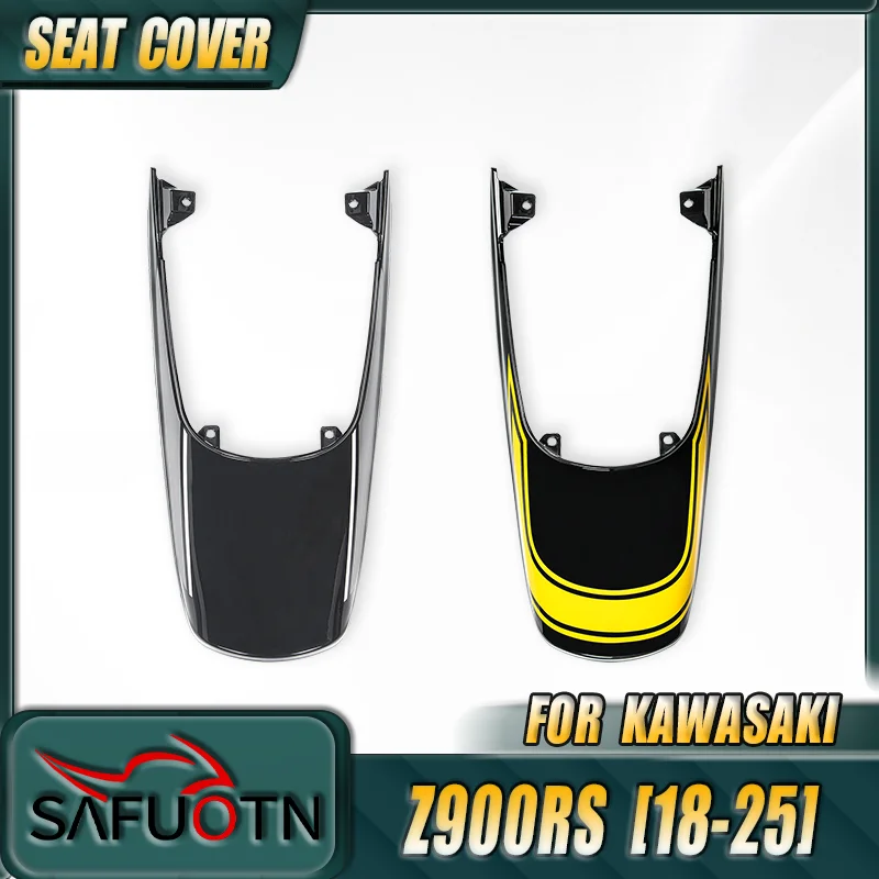 

for Kawasaki Z900 RS SE Cafe 2018-2025 Custom Fit Motorcycle Rear Seat Fairing Cover Cowl Tail Enhance Riding Experience