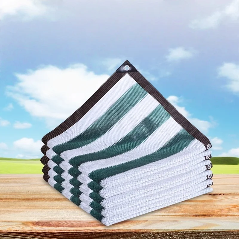 

Солнцезащитная сетка для патио + устойчивая к ультрафиолетовому излучению + легко повесить, солнцезащитная сетка/растевая солнцезащитная ткань/экран для забора, подходит для теплиц