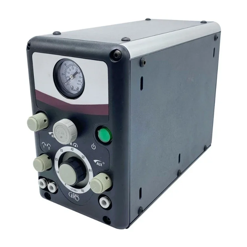 

Double head pneumatic engraving machine engraving machine reel bead edge machine foot pedal hand-held gold,