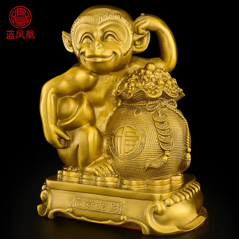 CX living room mascot twelve zodiac signs, cornucopia