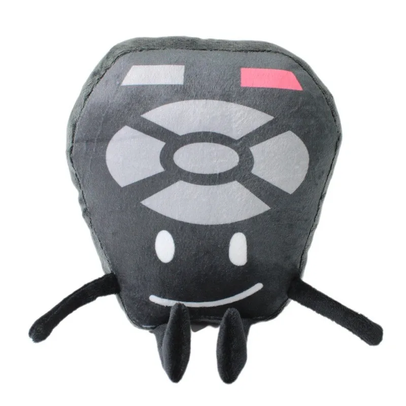 Cartoon Number Plush 1 2 4 X 6 Dream Island Battle Plush Toy Clock Button Huafu Ball Electric Fan Plush Pillow Doll Birthday Gif