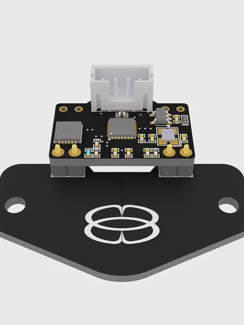 Imagem -03 - Idm Scanner Nivelamento Sensor Compatível com Klipper para Faça Você Mesmo Voron vz Impressora 3d Parte