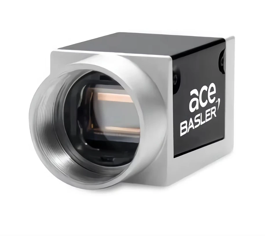 

Basler AcA1600-60gm 2MP 60fps 1/1.8" GigE Mono Global & Rolling Shutter Digital Machine Vision Camera