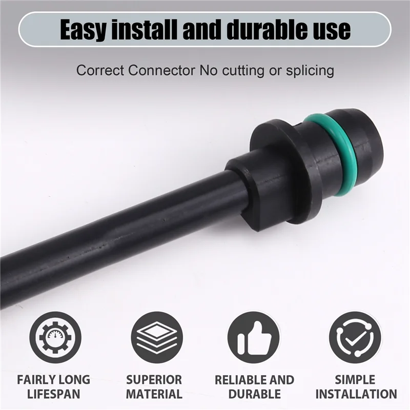 لاند روفر رينج روفر IV LR013608 خرطوم تهوية علبة المرافق L405 استبدال الجزء