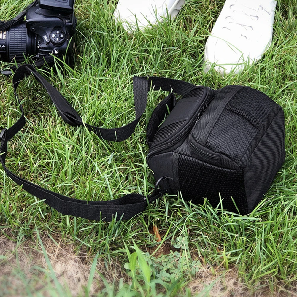 New SLR Camera Bag Waterproof Camera Case for Nikon D40 D3400 D5500 D5300 D5200 D5100 D5000 D3200 D3300 L840 L830 L340 P900S