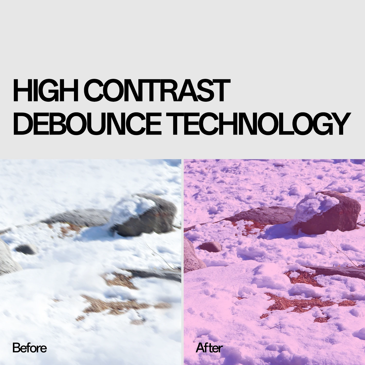 نظارات تزلج فوتوكروميك خارجية من KAPVOE للرجال والنساء، نظارات رياضية جبل الثلج مزدوجة مضادة للضباب على الجليد والتزلج على الجليد في الشتاء