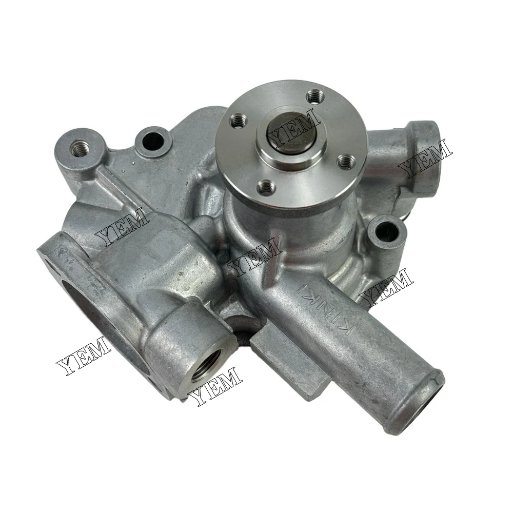 3TNM68 Water Pump 119125-42000 For Yanmar Engine Spare Parts